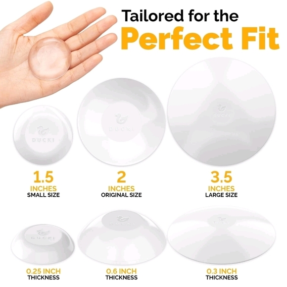 White Wall Protector Set - Picture 2 of 9